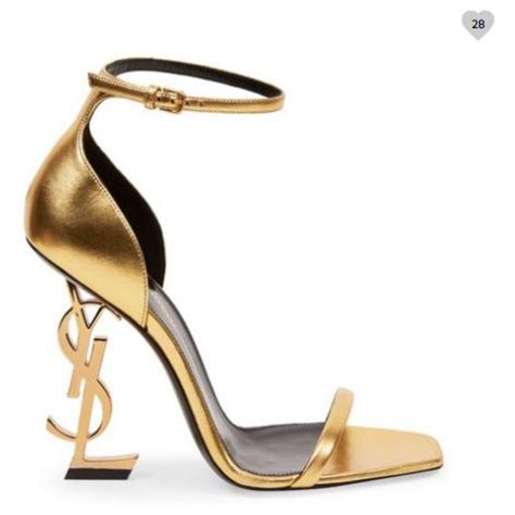 yves saint laurent heals